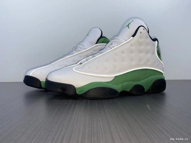 Chep Onekick Jordan Green Air Lucky 13 DB6537-113 0627